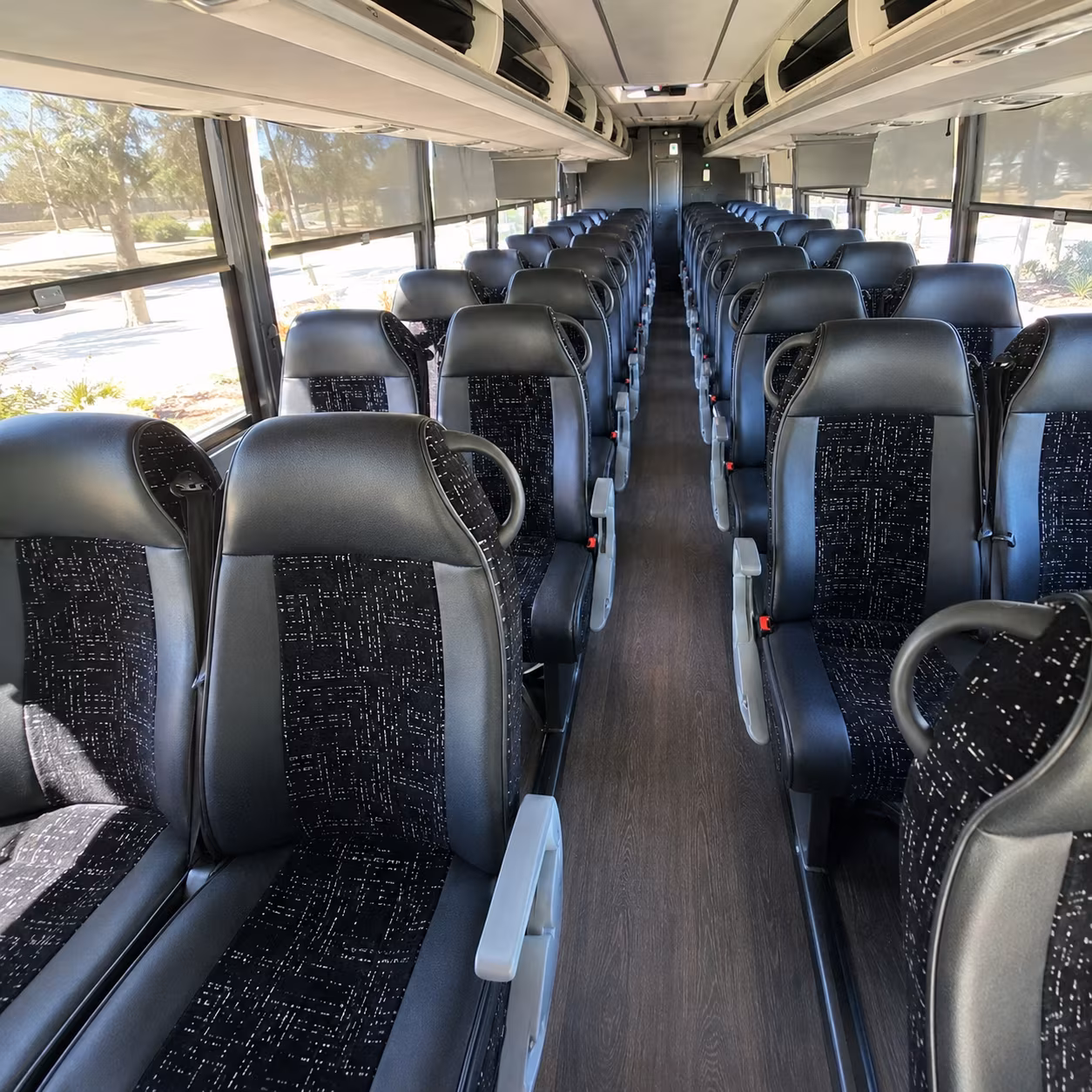 san leandro attend san leandro festivals with a charter bus rental