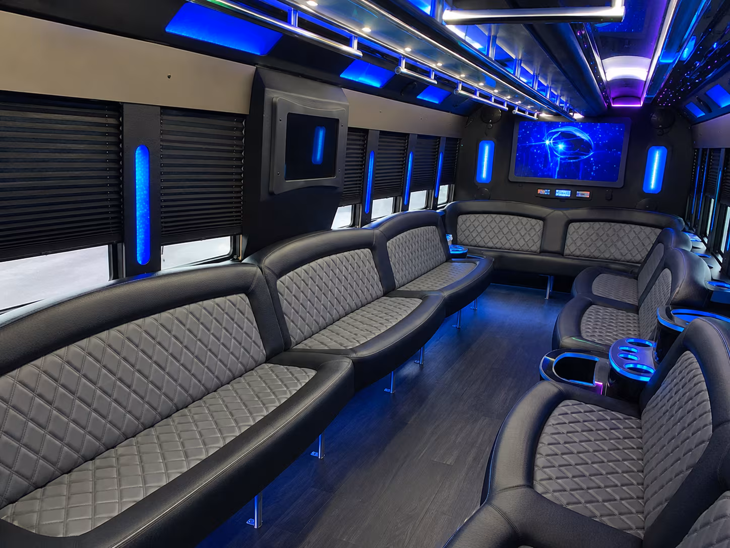 san leandro bus rentals