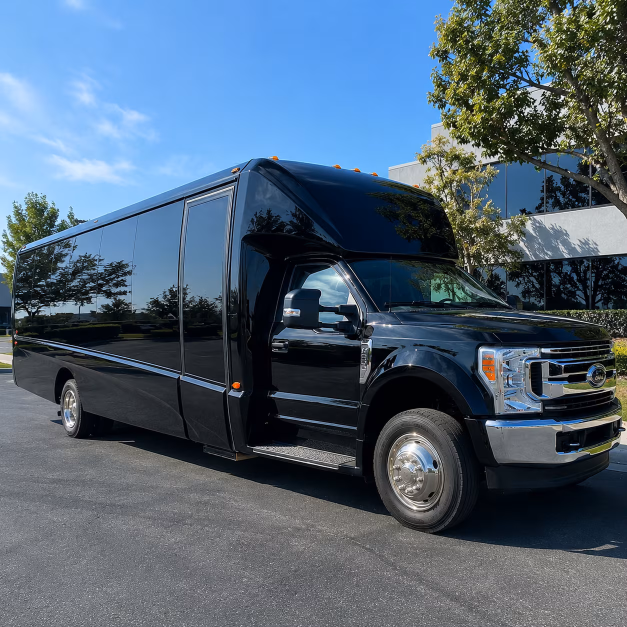 san leandro charter bus rentals for san leandro church groups