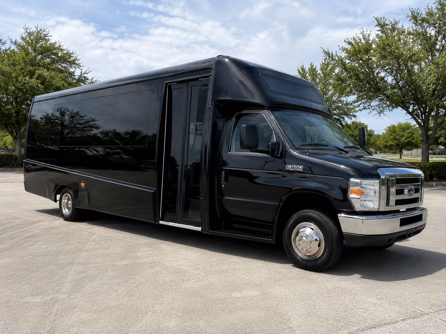 san leandro prom night bus rentals across san leandro