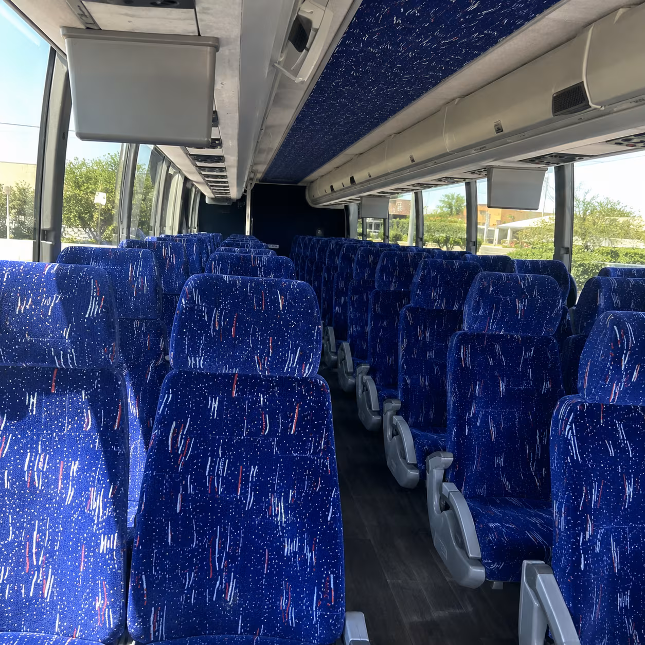 san leandro timely charter buses for san leandro private events