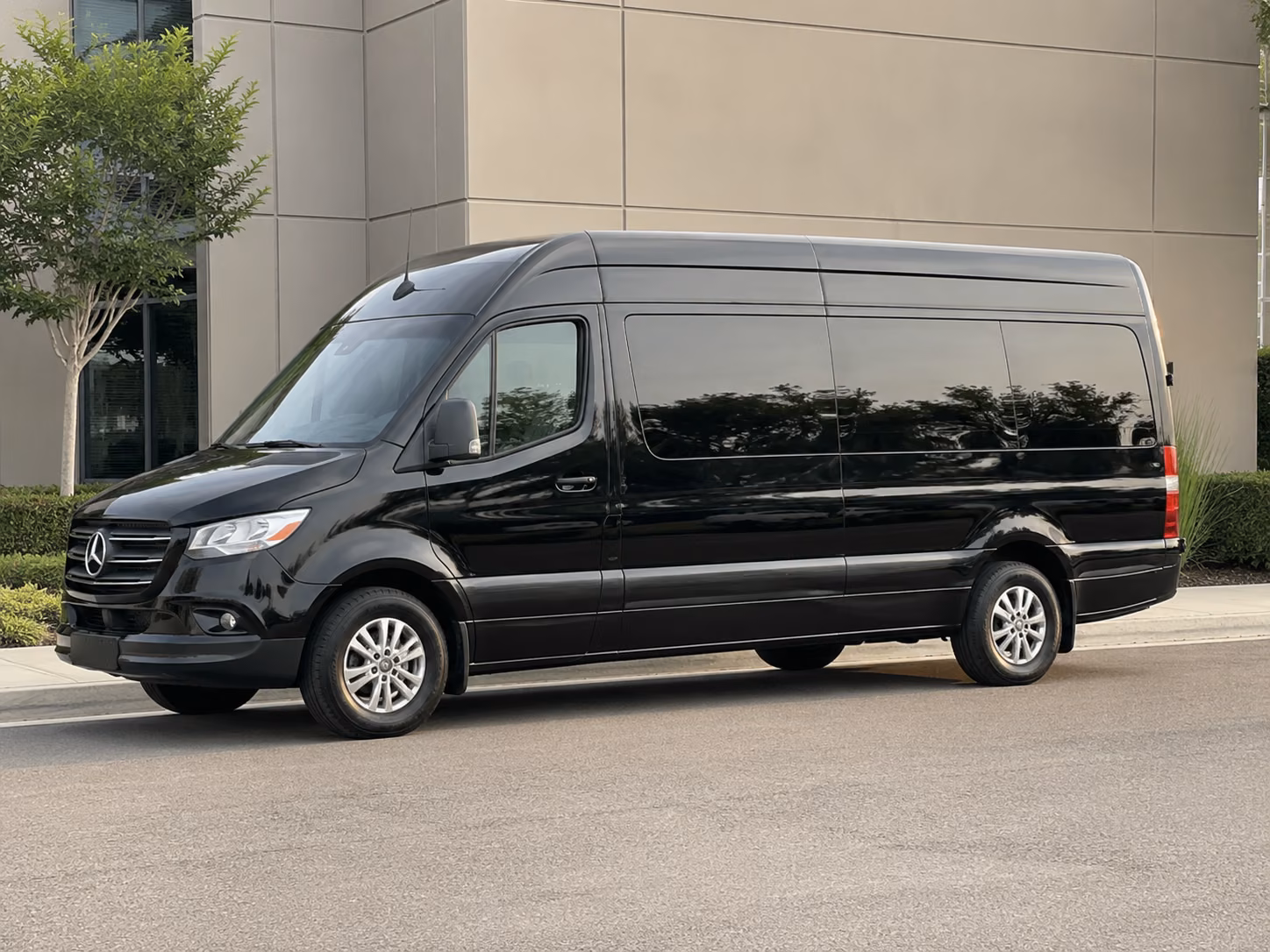 san leandro transportation for san leandro wedding parties and guests