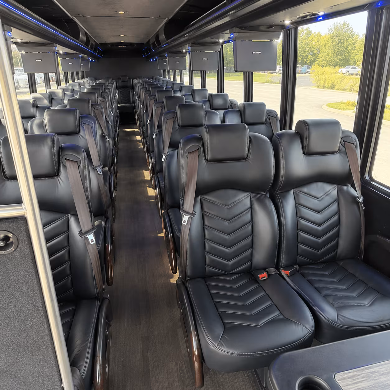 san mateo airport transfer charter buses for san mateo groups