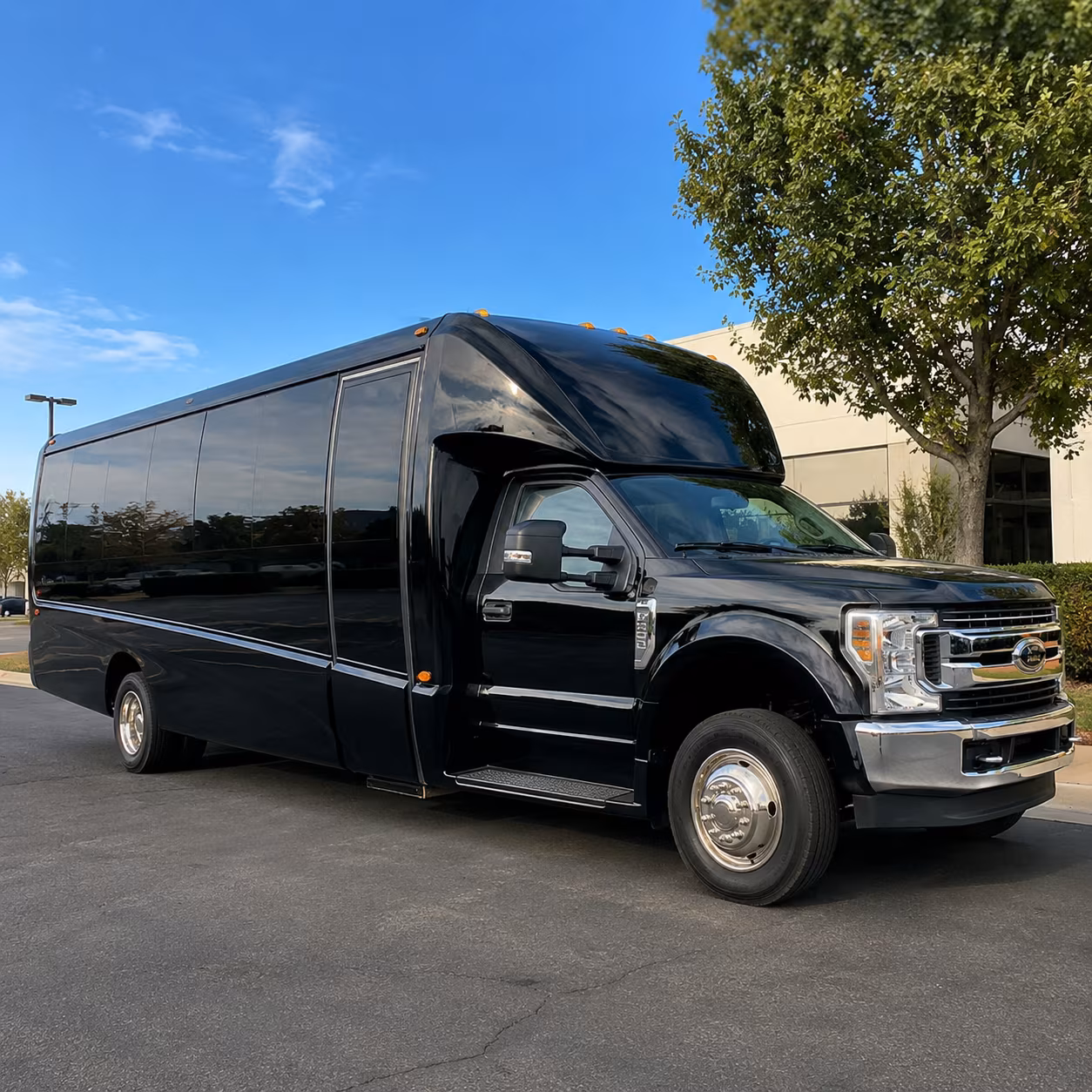 san mateo bus rentals