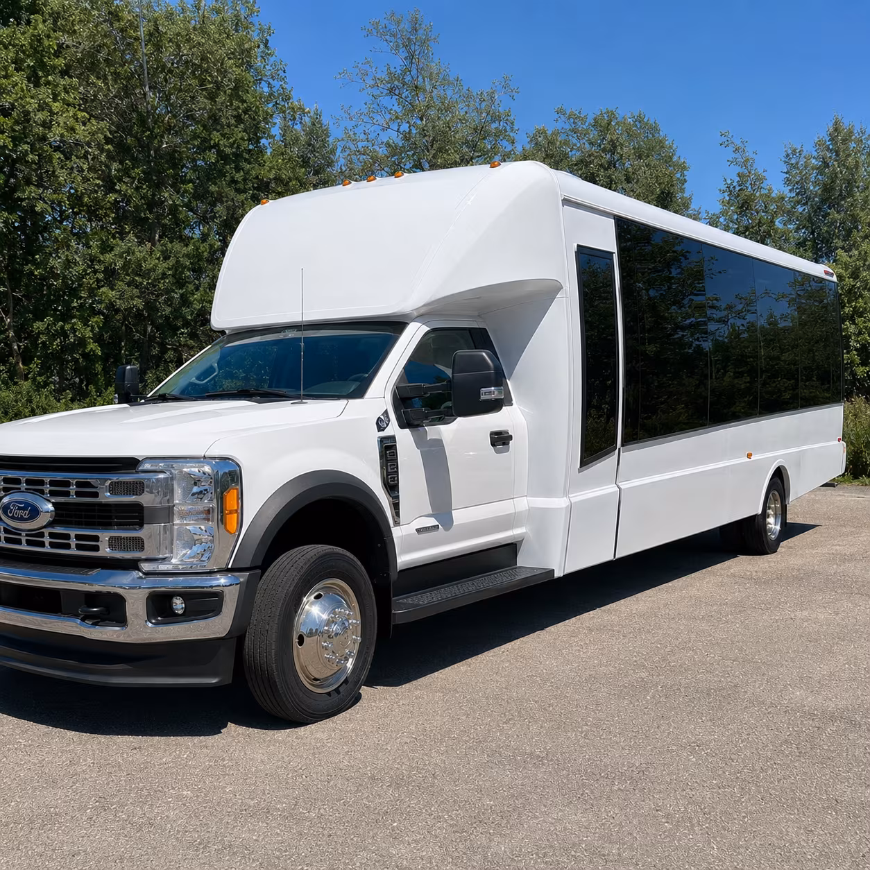 san mateo concert transportation for every kind of show