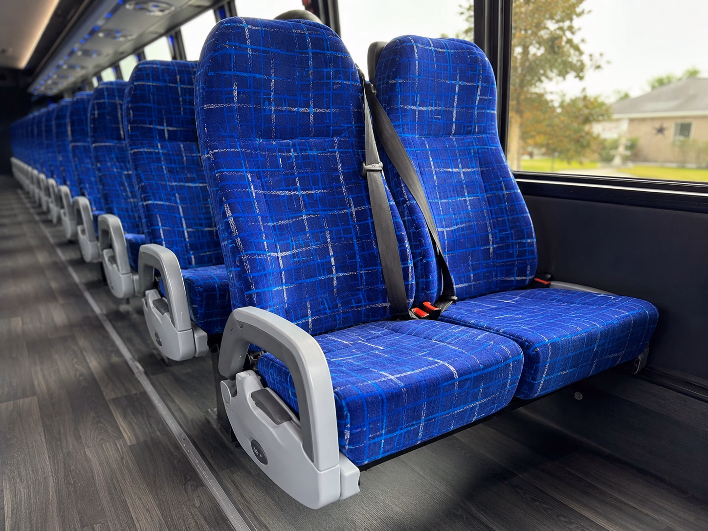 san mateo employee shuttle services in san mateo