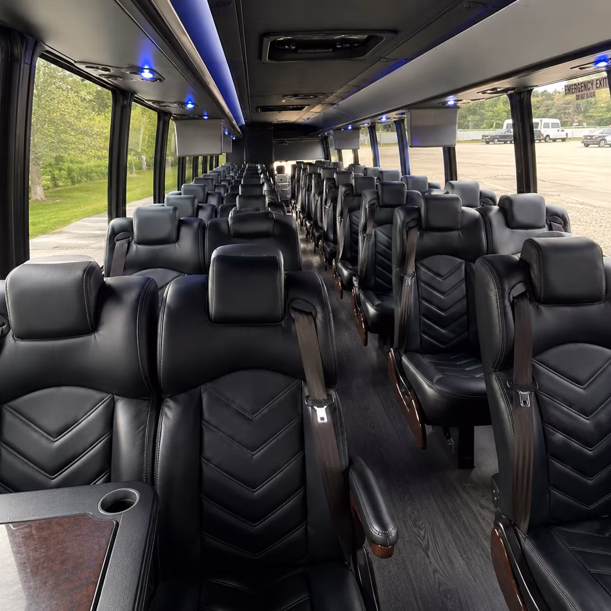 san mateo keep your group together with san mateo prom bus rentals