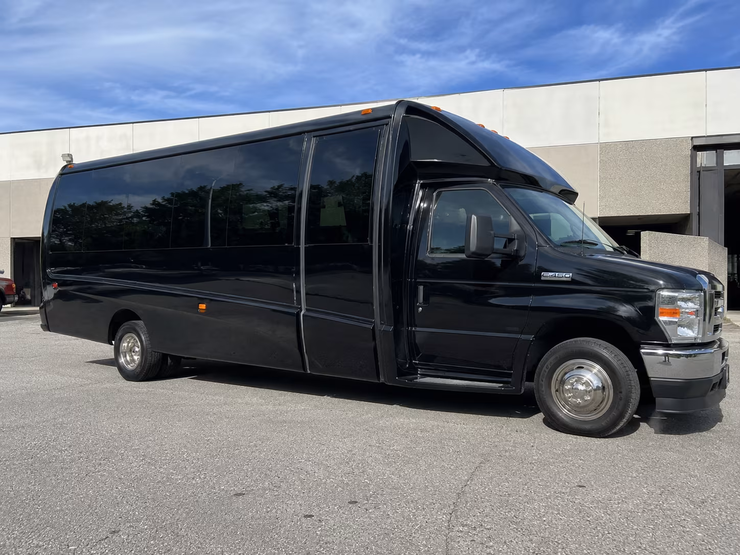 san mateo long distance transportation simplified