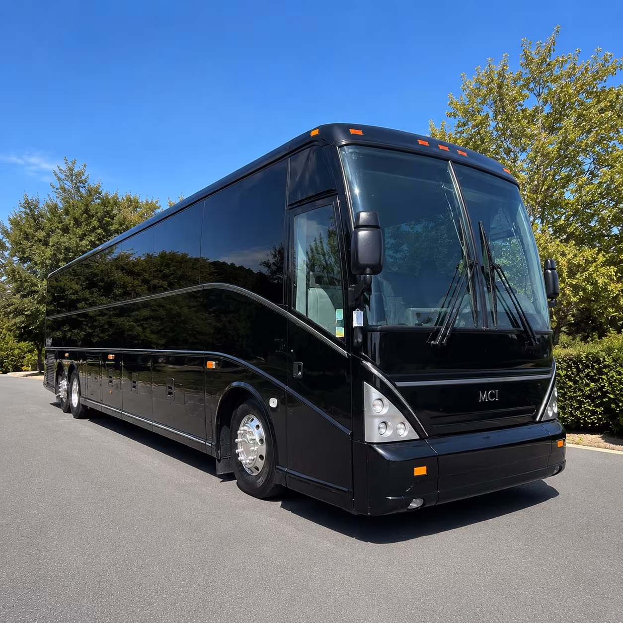 san mateo wedding charter bus rentals