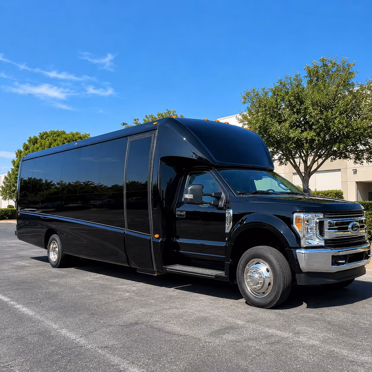 vallejo comfortable shuttles for vallejo employees