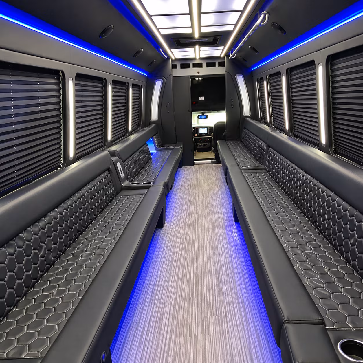 vallejo concert and festival bus rentals