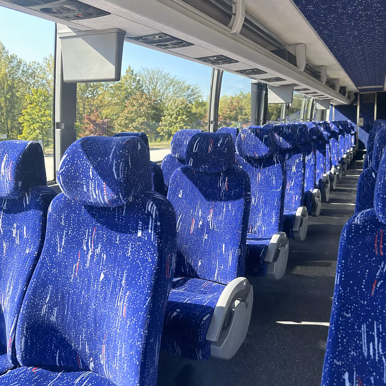 vallejo government and military charter bus rentals in vallejo