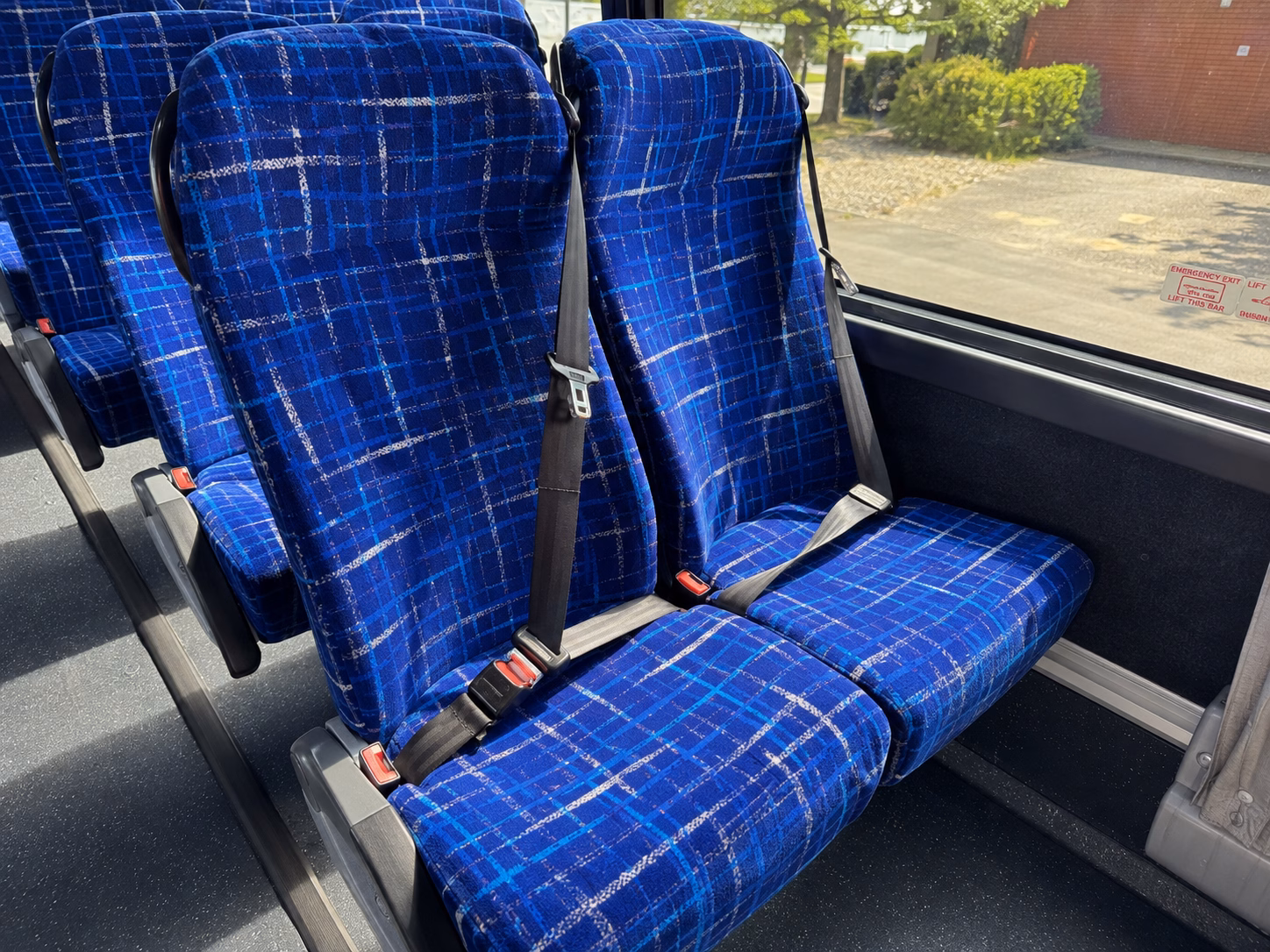 vallejo long distance charter bus rental