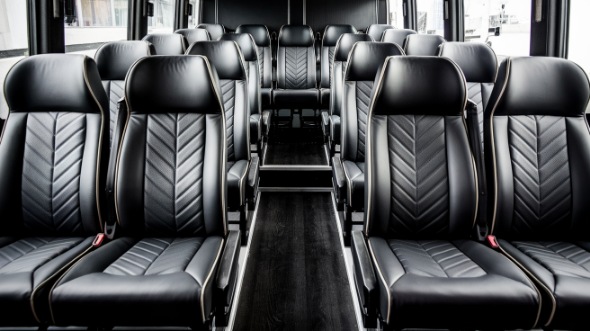 15 passenger minibus rental antioch