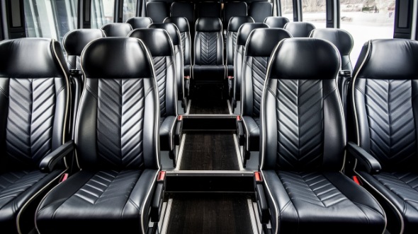 20 passenger minibus rental concord