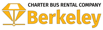 Charter Bus Rental Company Berkeley logo