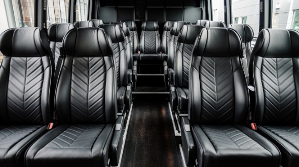 30 passenger minibus rental antioch