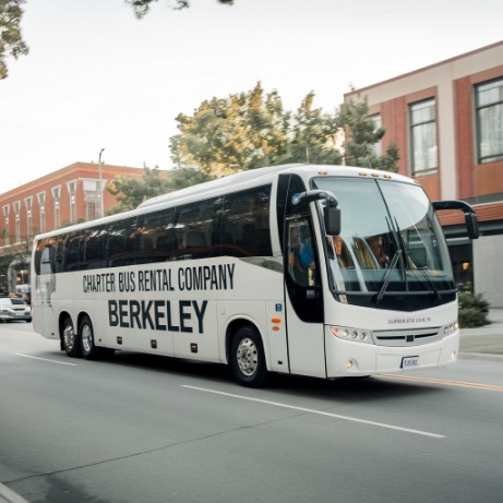 56 passenger motorcoach