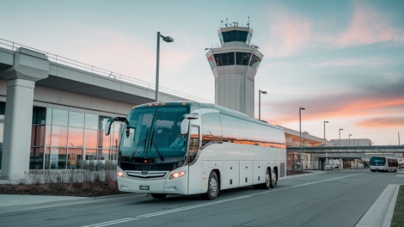 antioch airport shuttles