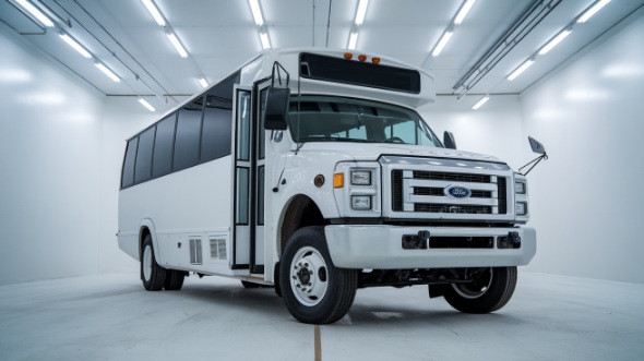 berkeley 18 passenger minibus