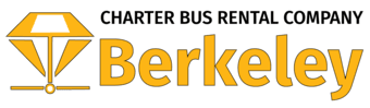 berkeley charter bus company logo