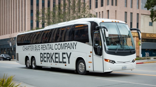 berkeley charter bus