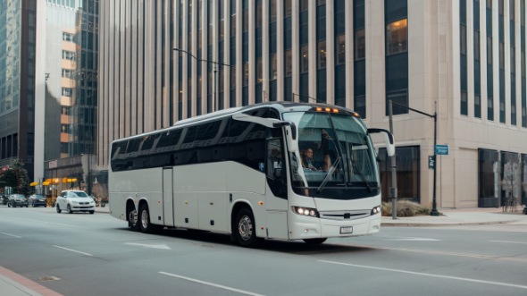 berkeley private event bus rental