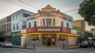 berkeley repertory theatre