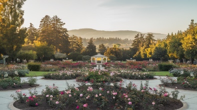 berkeley rose garden