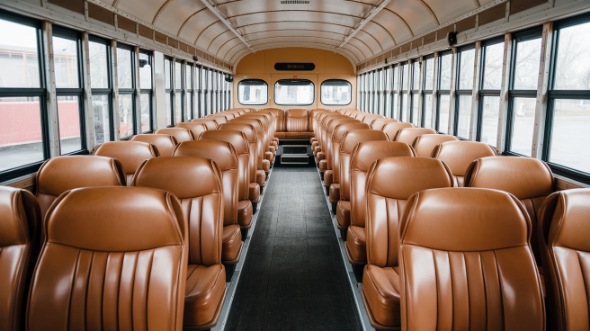 berkeley school bus rental rental