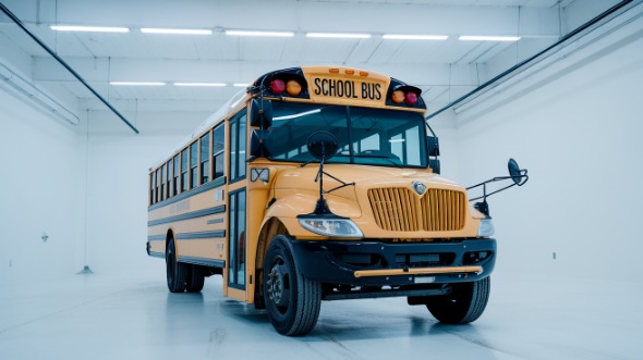 berkeley school bus rental