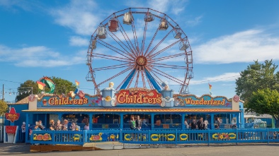 children wonderland