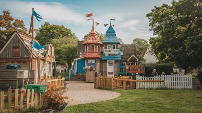 childrens fairyland