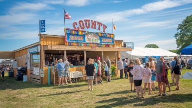 county fair