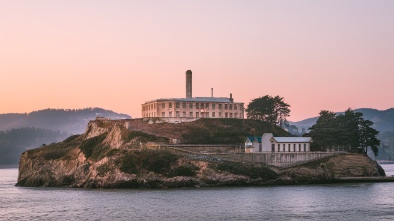 destination alcatraz island