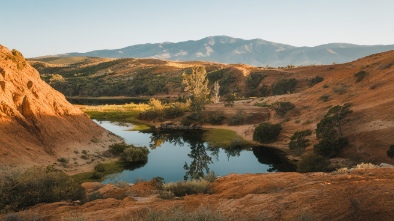 destination contra loma regional park