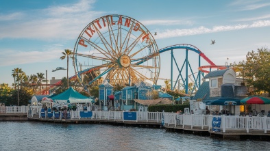 destination pixieland amusement park