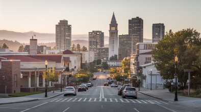 downtown berkeley