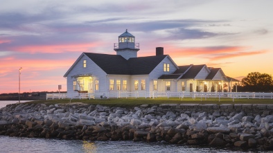 east brother light station