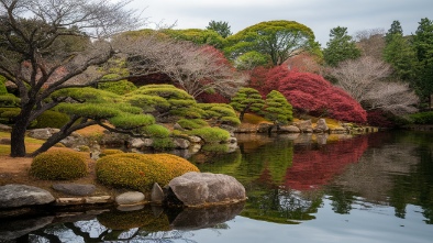 hayward japanese gardens