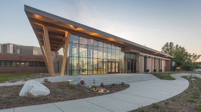 hayward shoreline interpretive center