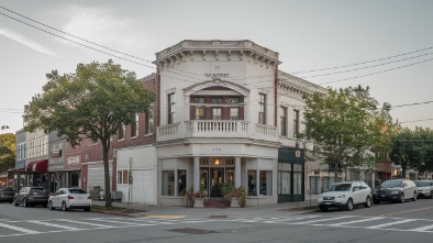 neighborhood downtown antioch