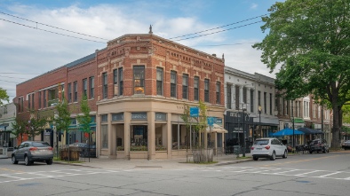 neighborhood downtown concord