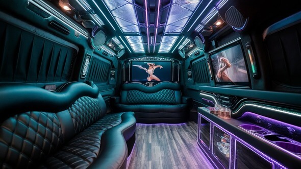 party bus rental rental antioch