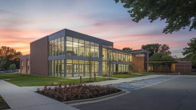 red morton community center