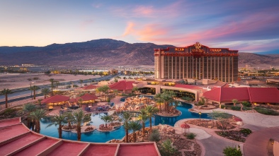 red rock resort casino