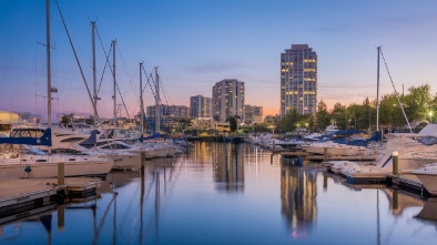 san leandro marina