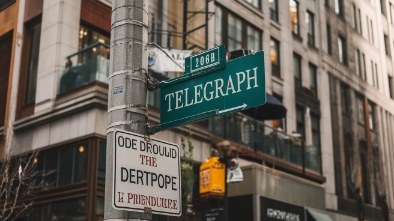 telegraph avenue